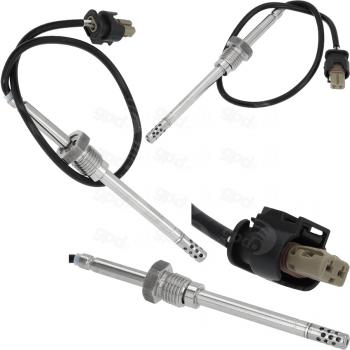 2009 Mercedes-Benz R320 Exhaust Temperature Sensor Global Parts Distributors 1812293 image 1 of 1