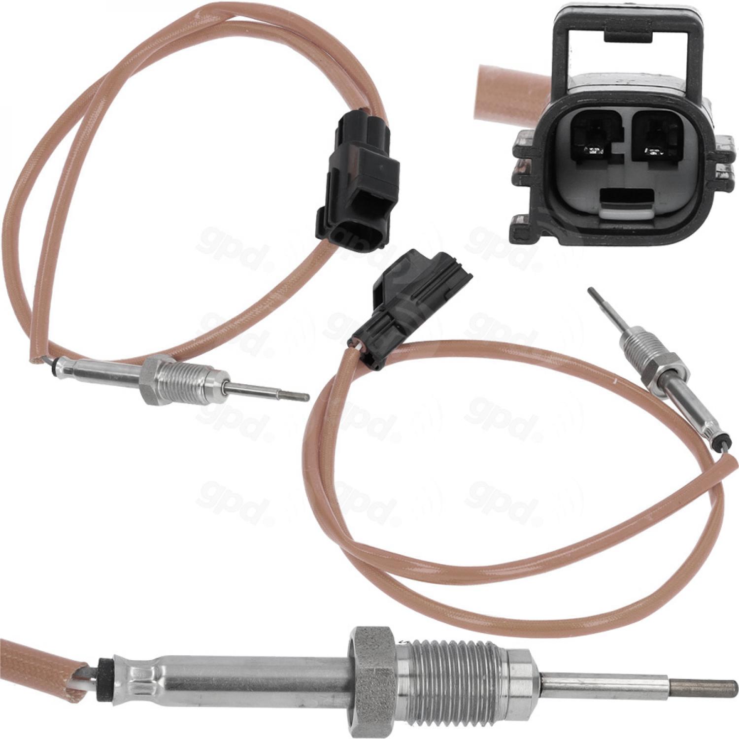 Global Parts Distributors 1812299 - Exhaust Temperature Sensor Global Parts Distributors 1812299 Exhaust Temperature Sensor product image 1 of 1