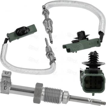 2019 Land Rover Range Rover Exhaust Temperature Sensor