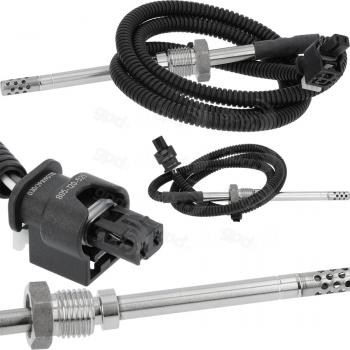 2013 Mercedes-Benz S350 Exhaust Temperature Sensor Rear Global Parts Distributors 1812302 image 1 of 1