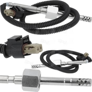 2013 Mercedes-Benz E350 Exhaust Temperature Sensor Global Parts Distributors 1812303 image 1 of 1