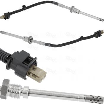 2015 Mercedes-Benz ML250 Exhaust Temperature Sensor Global Parts Distributors 1812304 image 1 of 1