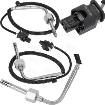 2014 Mercedes-Benz E250 Exhaust Temperature Sensor Catalytic Converter Global Parts Distributors 1812305 image 1 of 1
