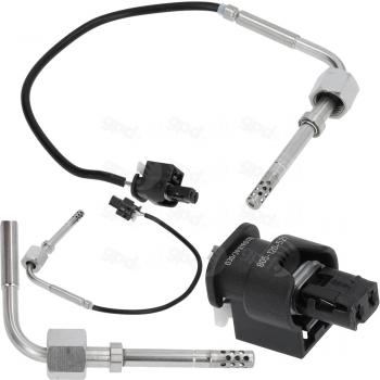2009 Mercedes-Benz R320 Exhaust Temperature Sensor Global Parts Distributors 1812306 image 1 of 1