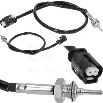 2018 BMW 328d Exhaust Temperature Sensor Global Parts Distributors 1812308 image 1 of 1
