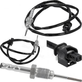 2018 BMW X5 Exhaust Temperature Sensor Global Parts Distributors 1812310 image 1 of 1