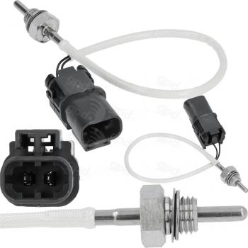 1995 Mercury Villager Exhaust Temperature Sensor Global Parts Distributors 1812314 image 1 of 1