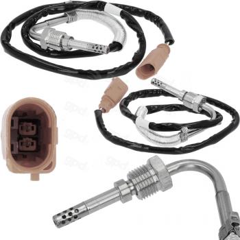 2014 Volkswagen Golf Exhaust Temperature Sensor Global Parts Distributors 1812315 image 1 of 1