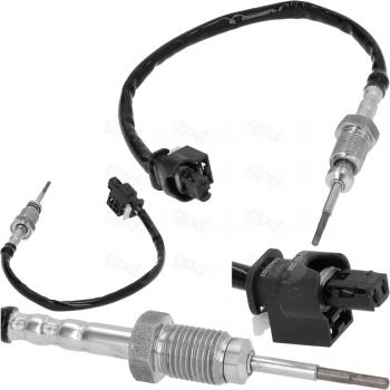2018 BMW 328d Exhaust Temperature Sensor Global Parts Distributors 1812321 image 1 of 1