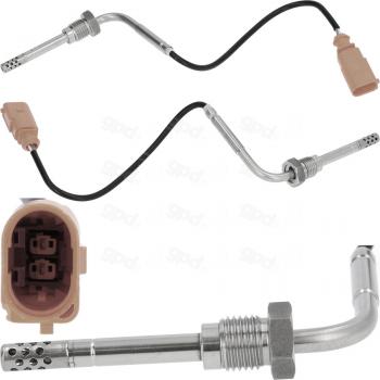 2010 Volkswagen Touareg Exhaust Temperature Sensor Global Parts Distributors 1812327 image 1 of 1