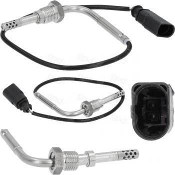 2010 Volkswagen Touareg Exhaust Temperature Sensor Global Parts Distributors 1812328 image 1 of 1