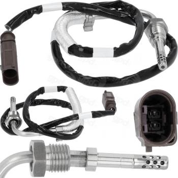 2014 Volkswagen Golf Exhaust Temperature Sensor Before Particulate Filter Global Parts Distributors 1812329 image 1 of 1