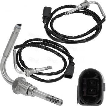 2014 Volkswagen Golf Exhaust Temperature Sensor Global Parts Distributors 1812330 image 1 of 1