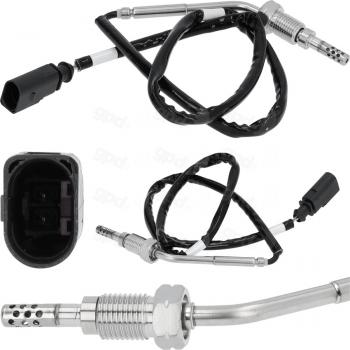 2005 Volkswagen Jetta Exhaust Temperature Sensor Global Parts Distributors 1812332 image 1 of 1