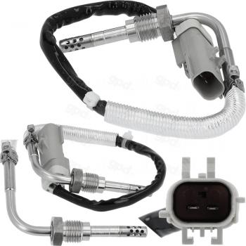 2017 Jeep Grand Cherokee Exhaust Temperature Sensor Global Parts Distributors 1812337 image 1 of 1