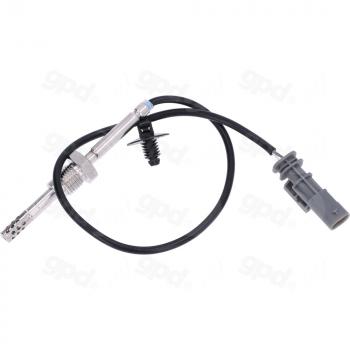 2016 Chevrolet Colorado Exhaust Temperature Sensor Center Global Parts Distributors 1812353 image 1 of 1