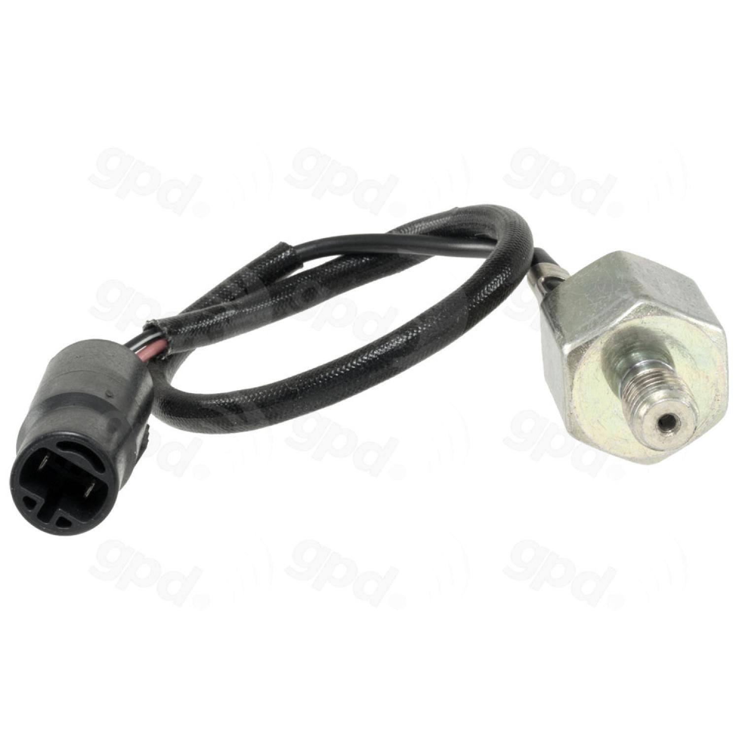 Global Parts Distributors 1812366 - Ignition Knock (Detonation) Sensor Global Parts Distributors 1812366 Ignition Knock (Detonation) Sensor product image 1 of 1