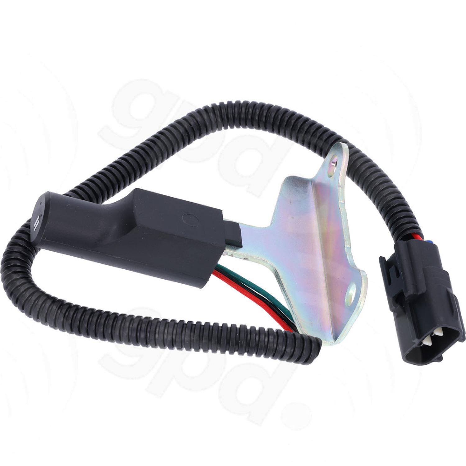 Global Parts Distributors 1812378 - Engine Crankshaft Position Sensor Global Parts Distributors 1812378 Engine Crankshaft Position Sensor product image 1 of 1
