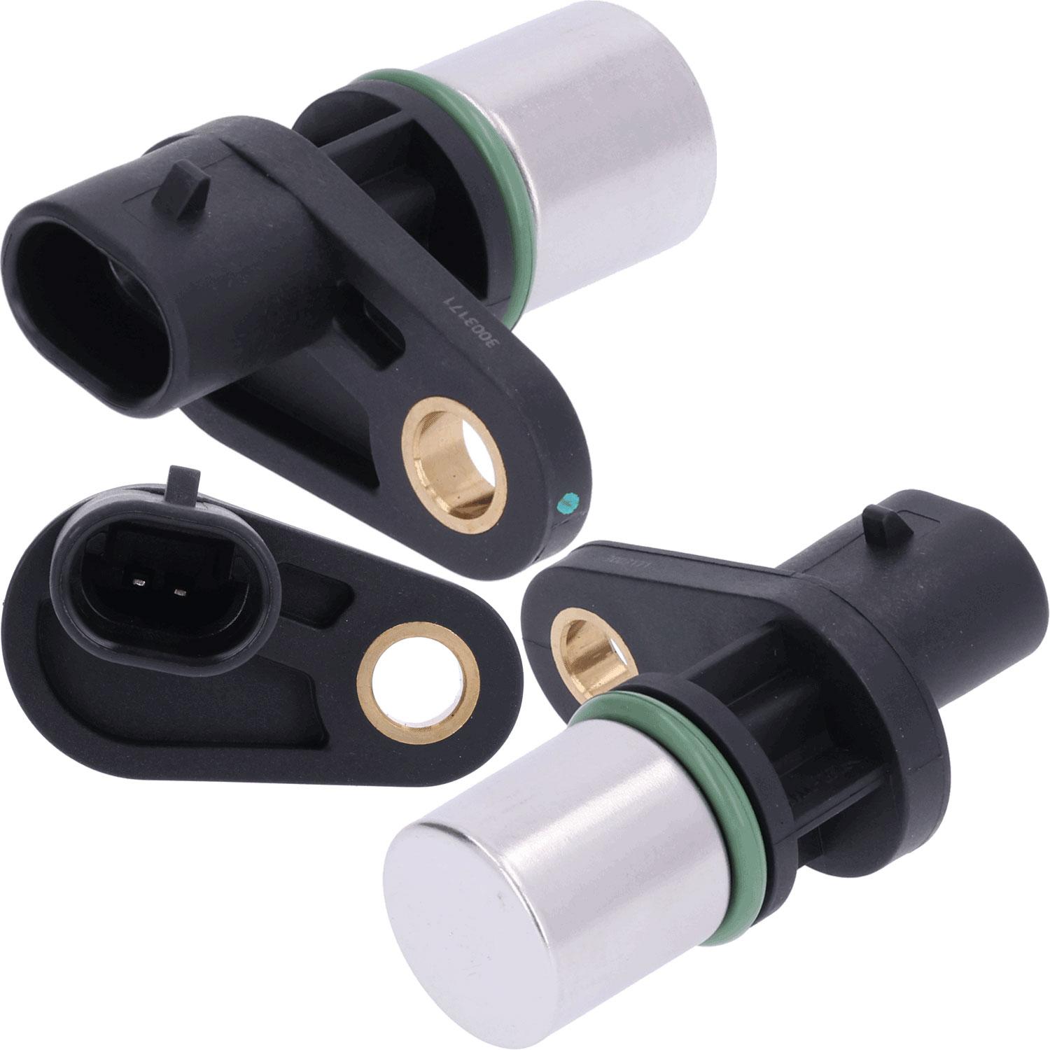 Global Parts Distributors 1812388 - Engine Crankshaft Position Sensor Global Parts Distributors 1812388 Engine Crankshaft Position Sensor product image 1 of 1