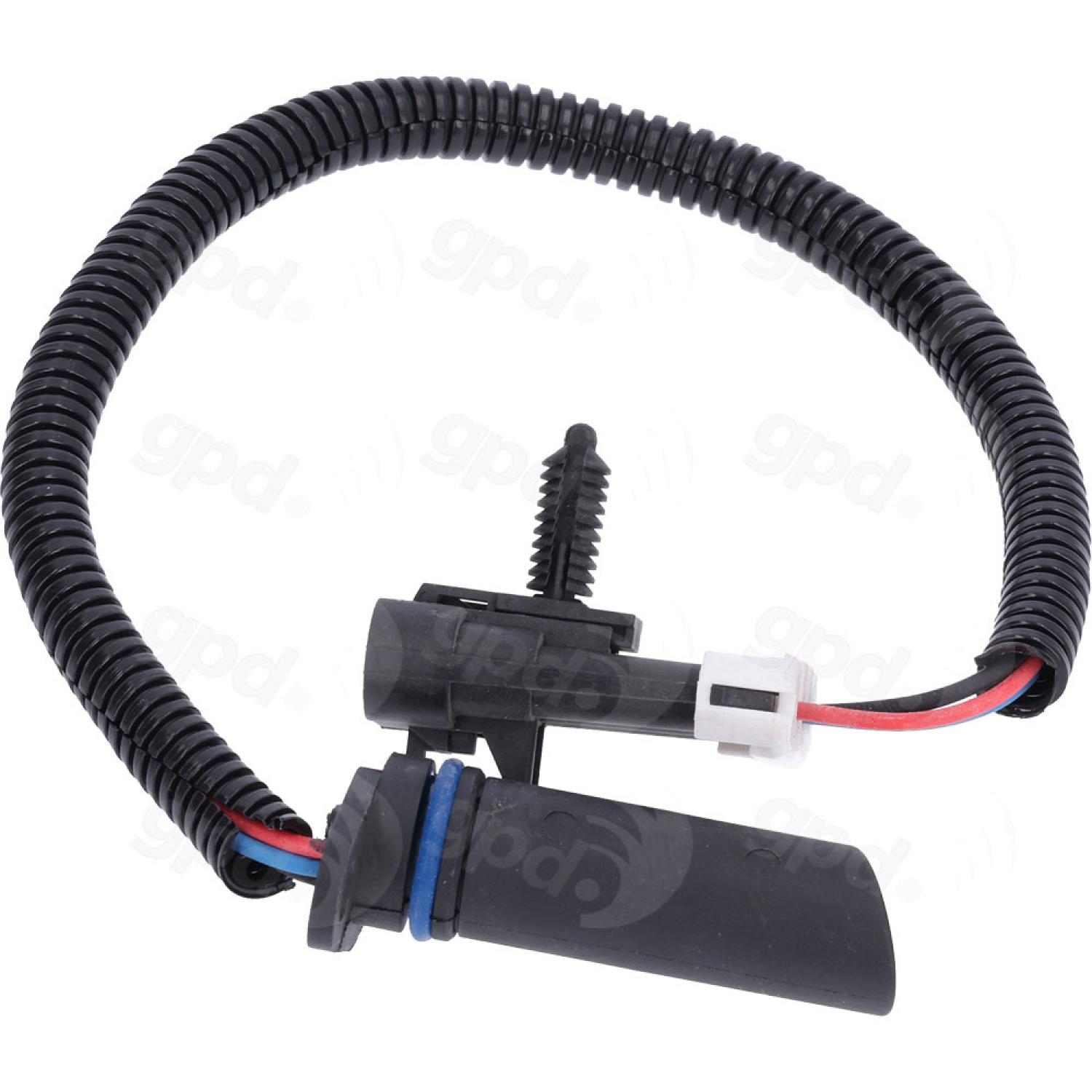 Global Parts Distributors 1812395 - Engine Camshaft Position Sensor Global Parts Distributors 1812395 Engine Camshaft Position Sensor product image 1 of 1