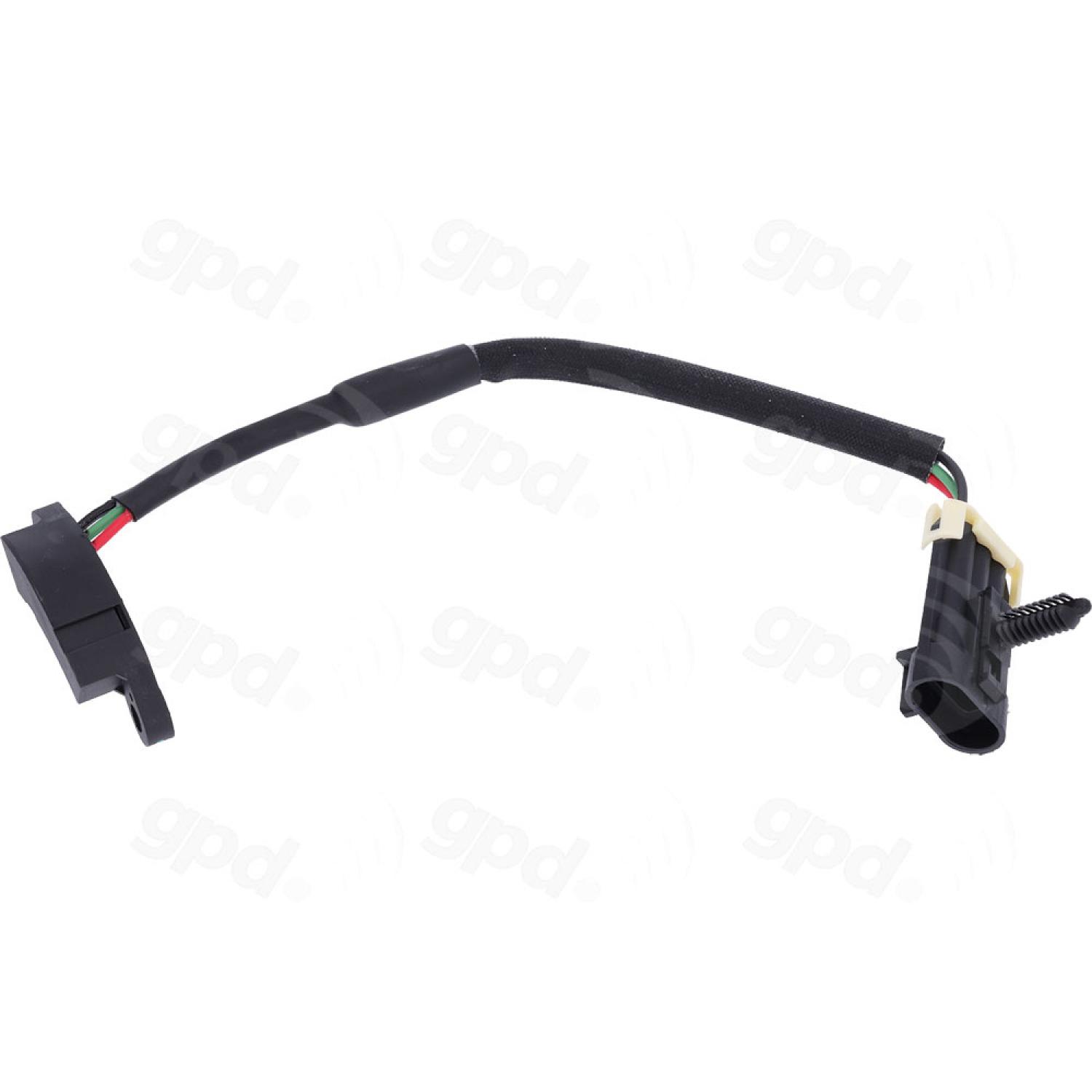 Global Parts Distributors 1812401 - Engine Crankshaft Position Sensor Global Parts Distributors 1812401 Engine Crankshaft Position Sensor product image 1 of 1