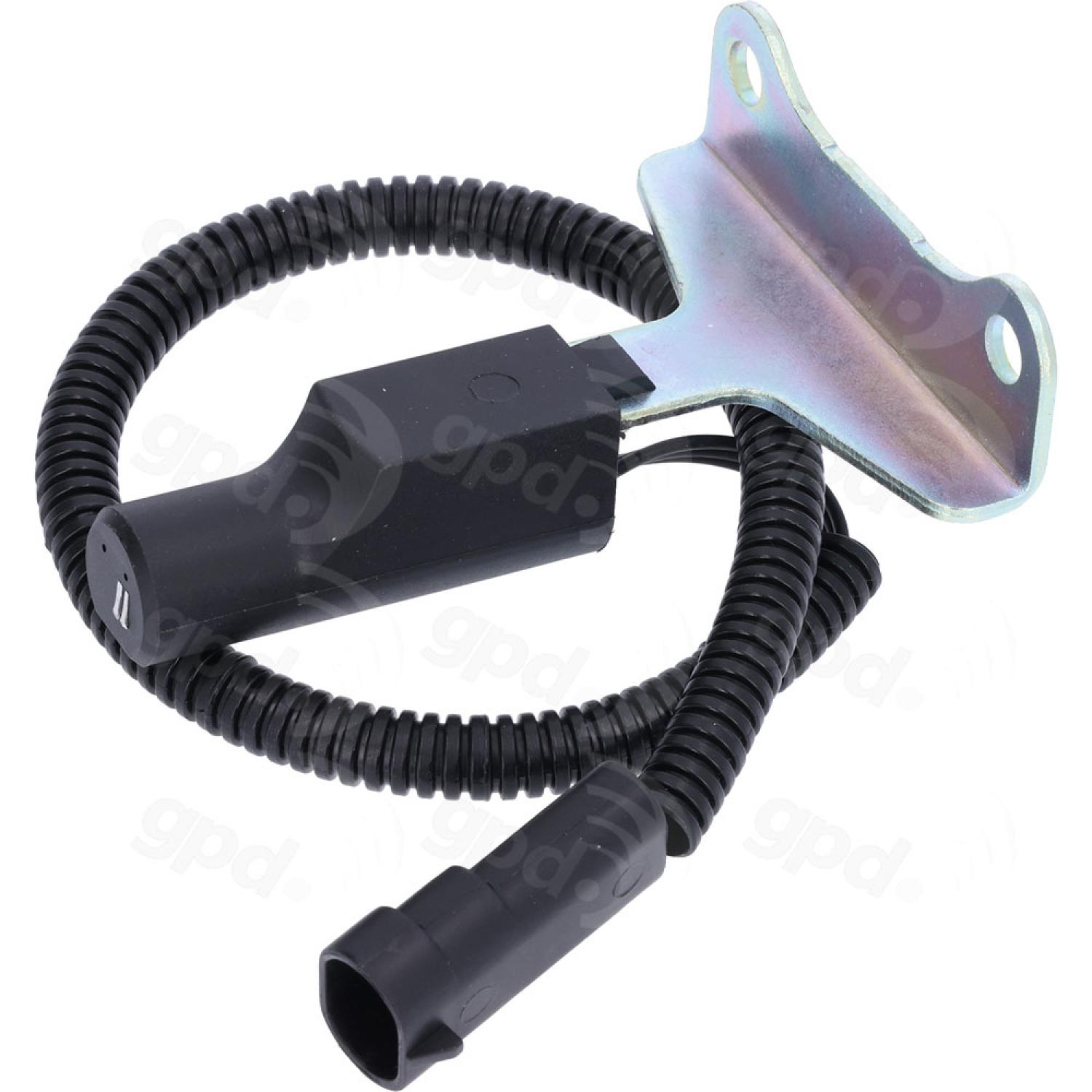 Global Parts Distributors 1812409 - Engine Crankshaft Position Sensor Global Parts Distributors 1812409 Engine Crankshaft Position Sensor product image 1 of 1