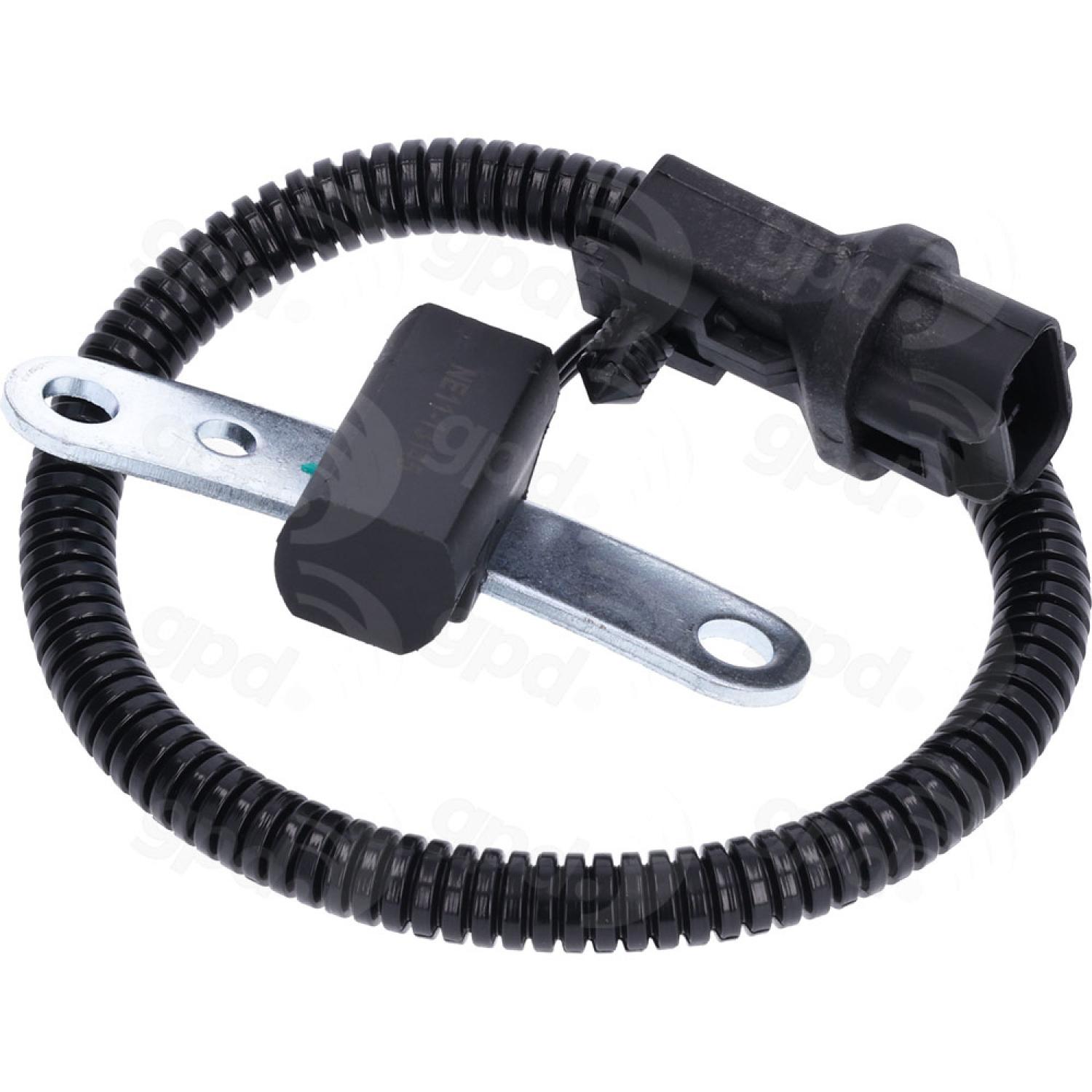 Global Parts Distributors 1812413 - Engine Crankshaft Position Sensor Global Parts Distributors 1812413 Engine Crankshaft Position Sensor product image 1 of 1