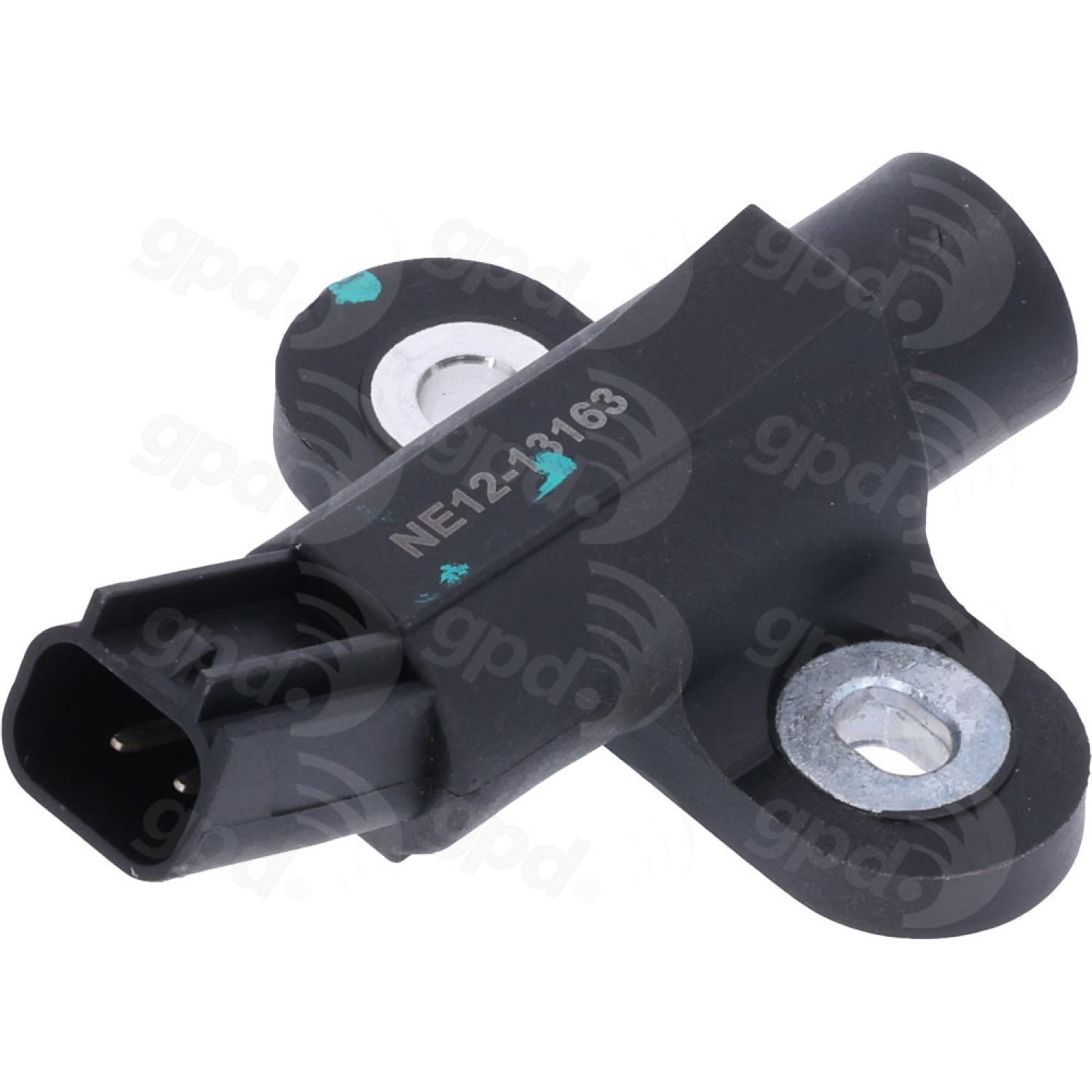 Global Parts Distributors 1812431 - Engine Crankshaft Position Sensor Global Parts Distributors 1812431 Engine Crankshaft Position Sensor product image 1 of 1