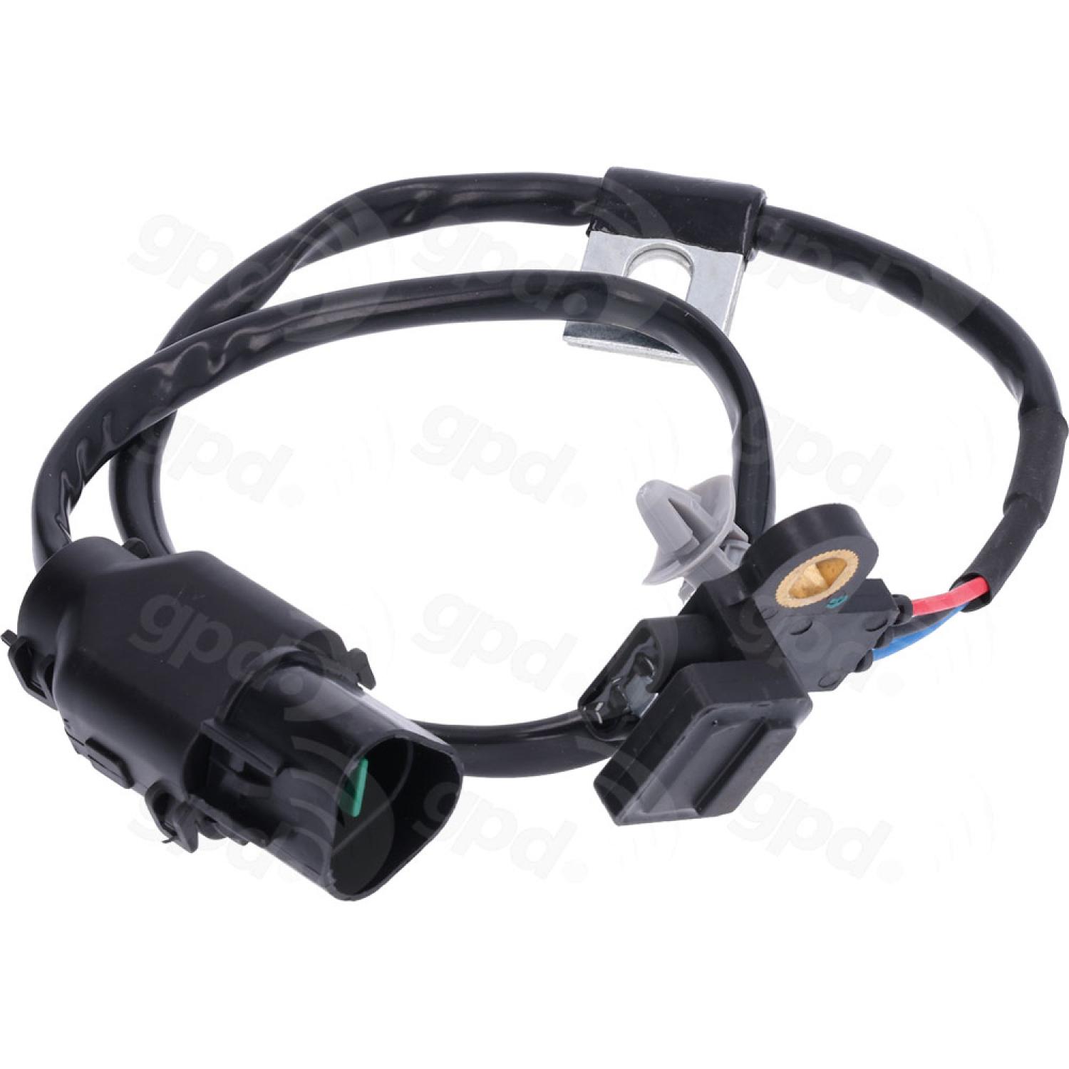 Global Parts Distributors 1812442 - Engine Crankshaft Position Sensor Global Parts Distributors 1812442 Engine Crankshaft Position Sensor product image 1 of 1