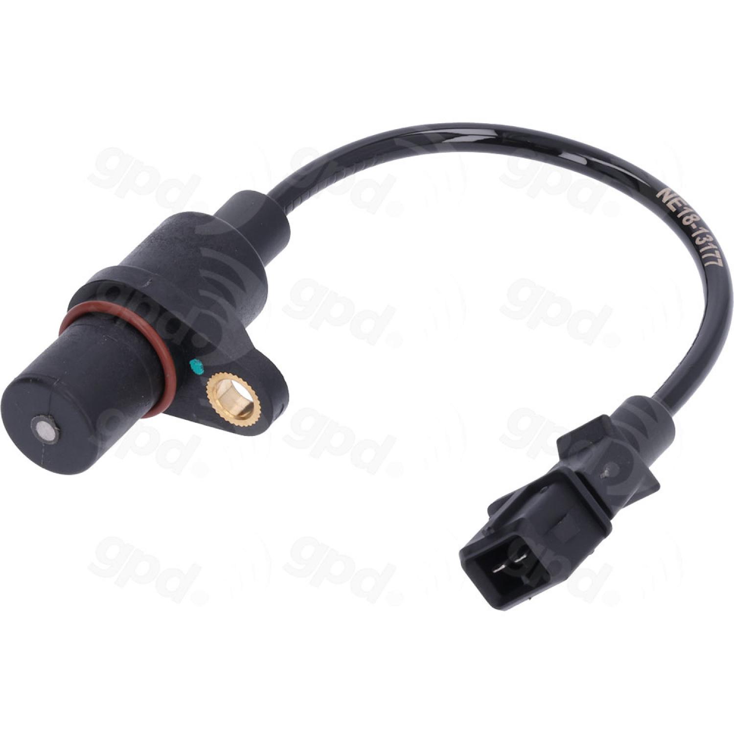 Global Parts Distributors 1812445 - Engine Crankshaft Position Sensor Global Parts Distributors 1812445 Engine Crankshaft Position Sensor product image 1 of 1