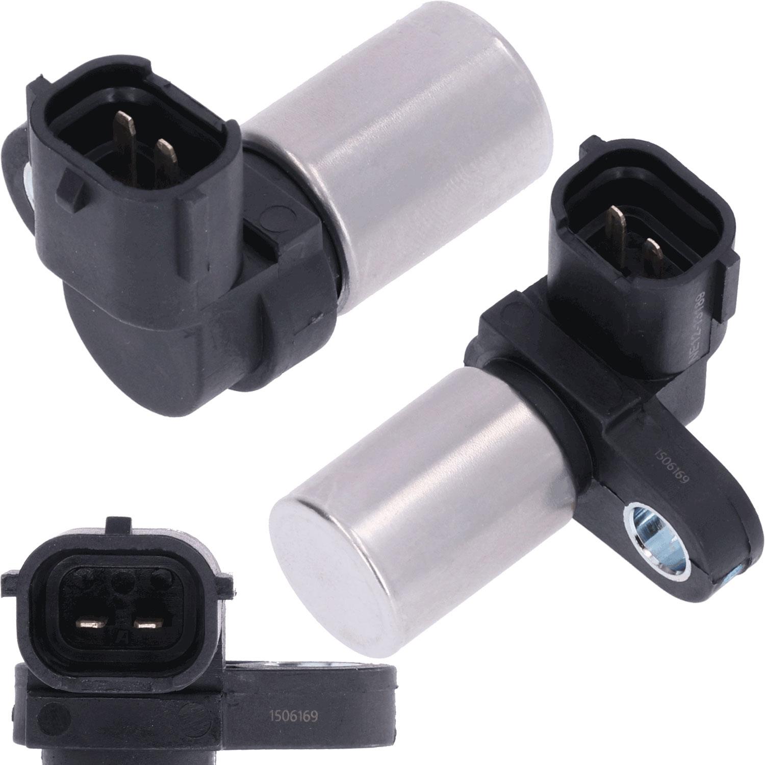 Global Parts Distributors 1812455 - Engine Crankshaft Position Sensor Global Parts Distributors 1812455 Engine Crankshaft Position Sensor product image 1 of 1