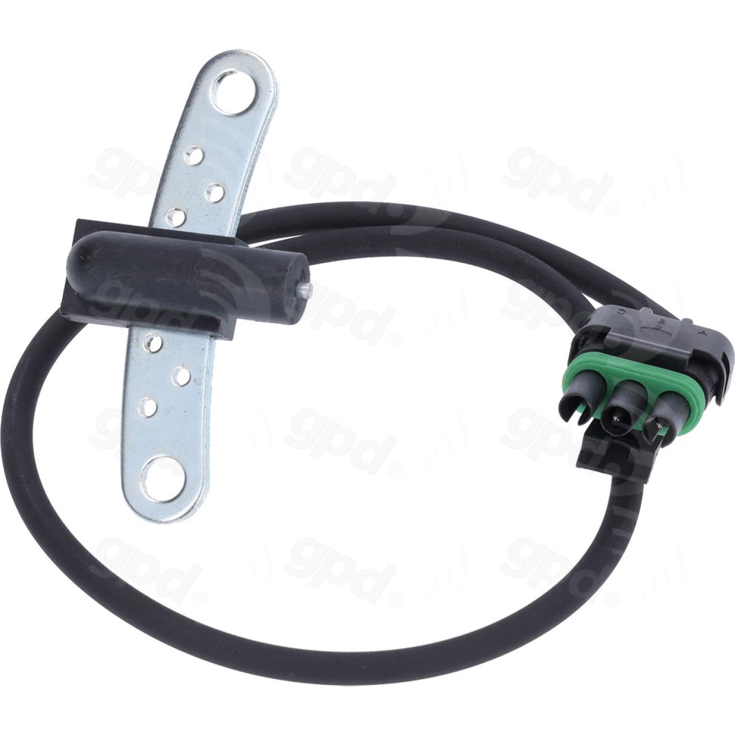 Global Parts Distributors 1812469 - Engine Crankshaft Position Sensor Global Parts Distributors 1812469 Engine Crankshaft Position Sensor product image 1 of 1