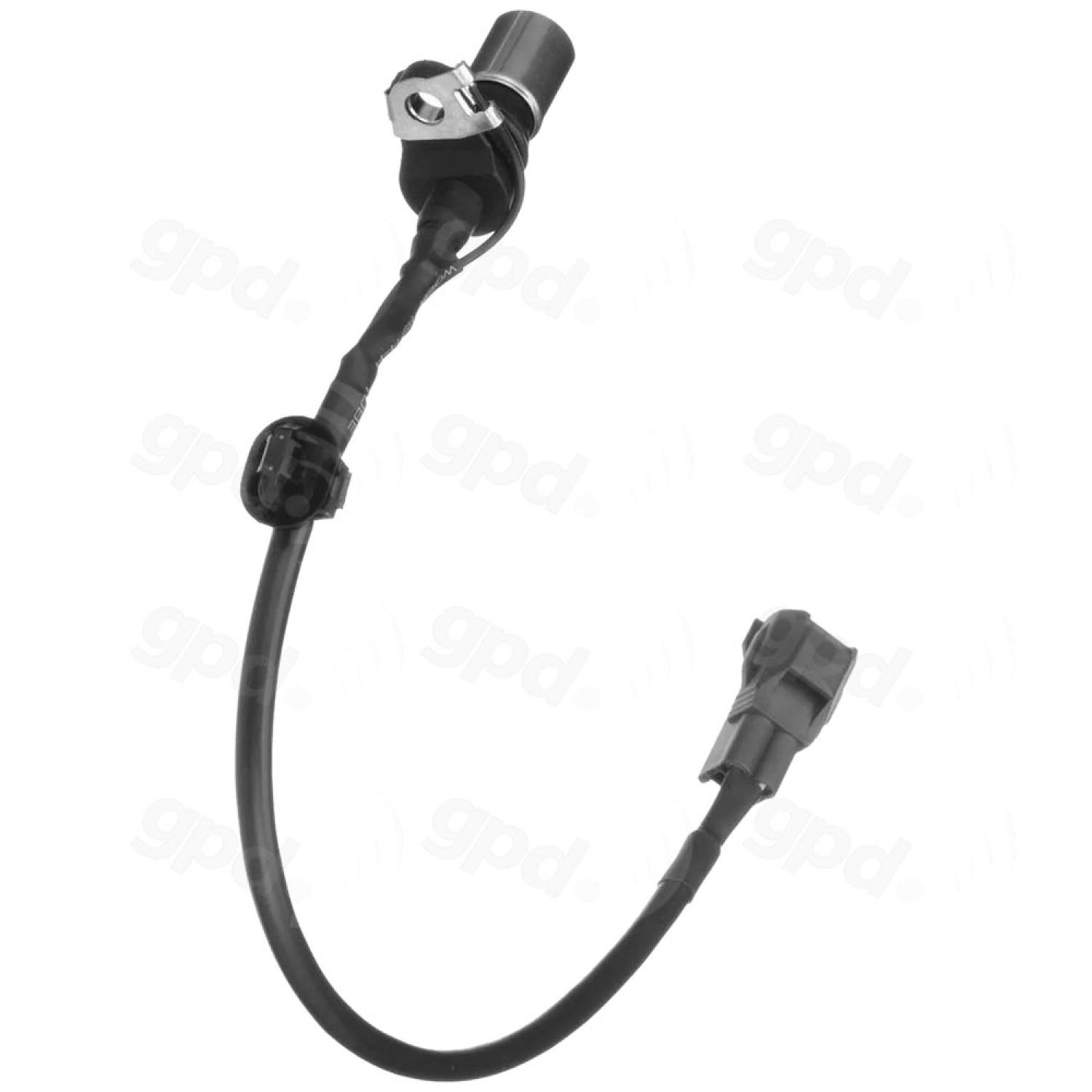 Global Parts Distributors 1812479 - Engine Crankshaft Position Sensor Global Parts Distributors 1812479 Engine Crankshaft Position Sensor product image 1 of 1