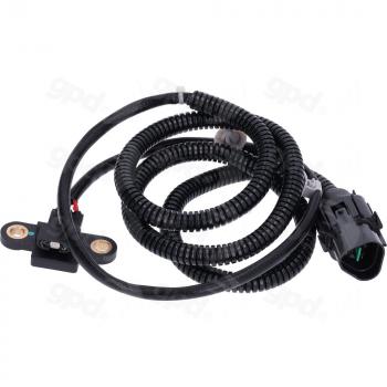 2006 Hyundai Santa Fe Engine Crankshaft Position Sensor Global Parts Distributors 1812493 image 1 of 1