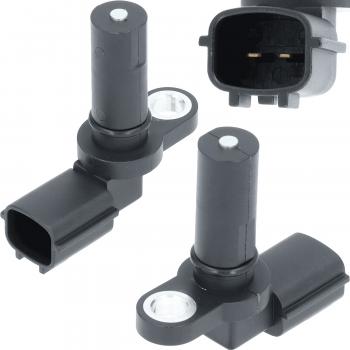 1996 Nissan Pickup Engine Crankshaft Position Sensor Global Parts Distributors 1812496 image 1 of 1