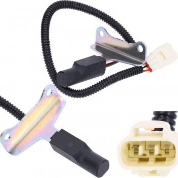 2002 Dodge Ram 2500 Engine Crankshaft Position Sensor Global Parts Distributors 1812501 image 1 of 1