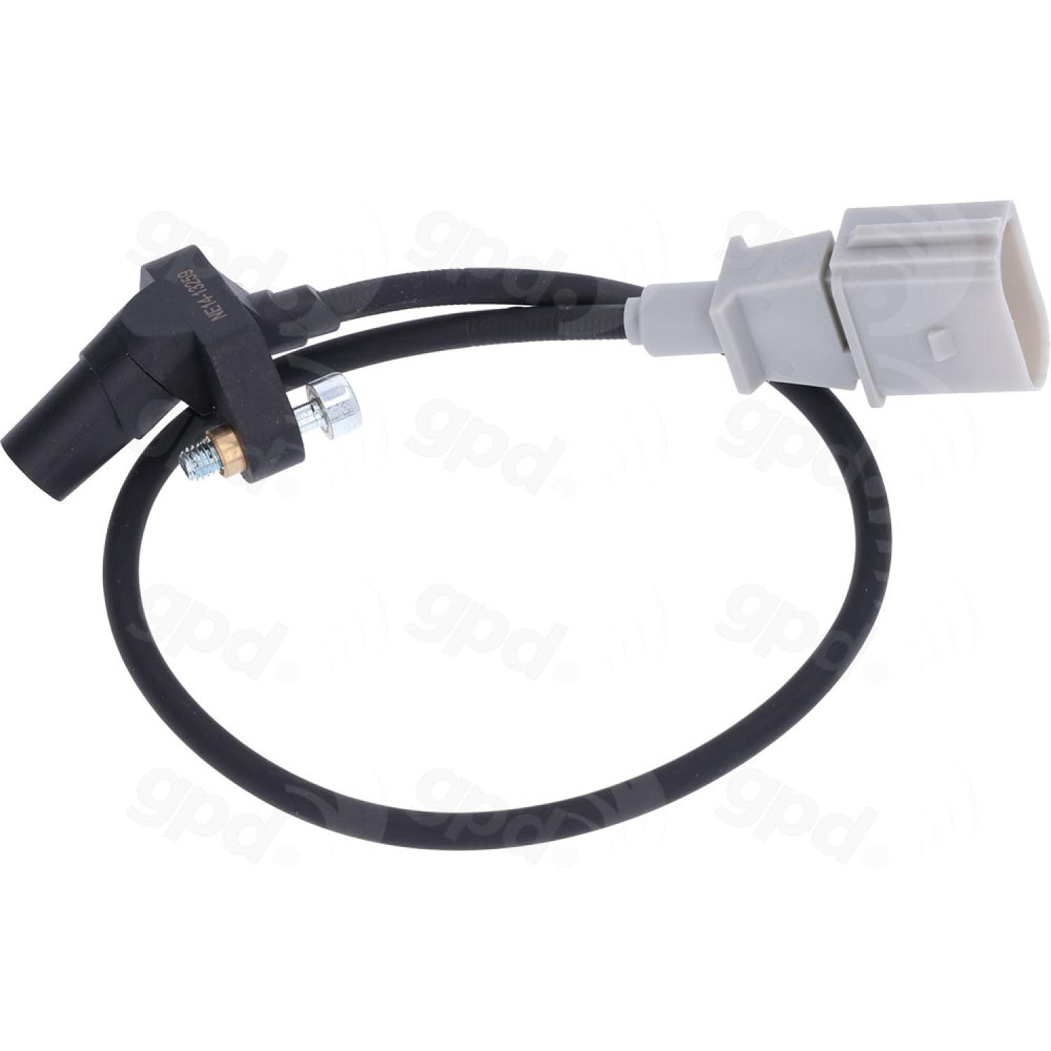 Global Parts Distributors 1812519 - Engine Crankshaft Position Sensor Global Parts Distributors 1812519 Engine Crankshaft Position Sensor product image 1 of 1