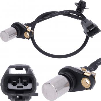 2005 Toyota Matrix Engine Crankshaft Position Sensor Global Parts Distributors 1812522 image 1 of 1