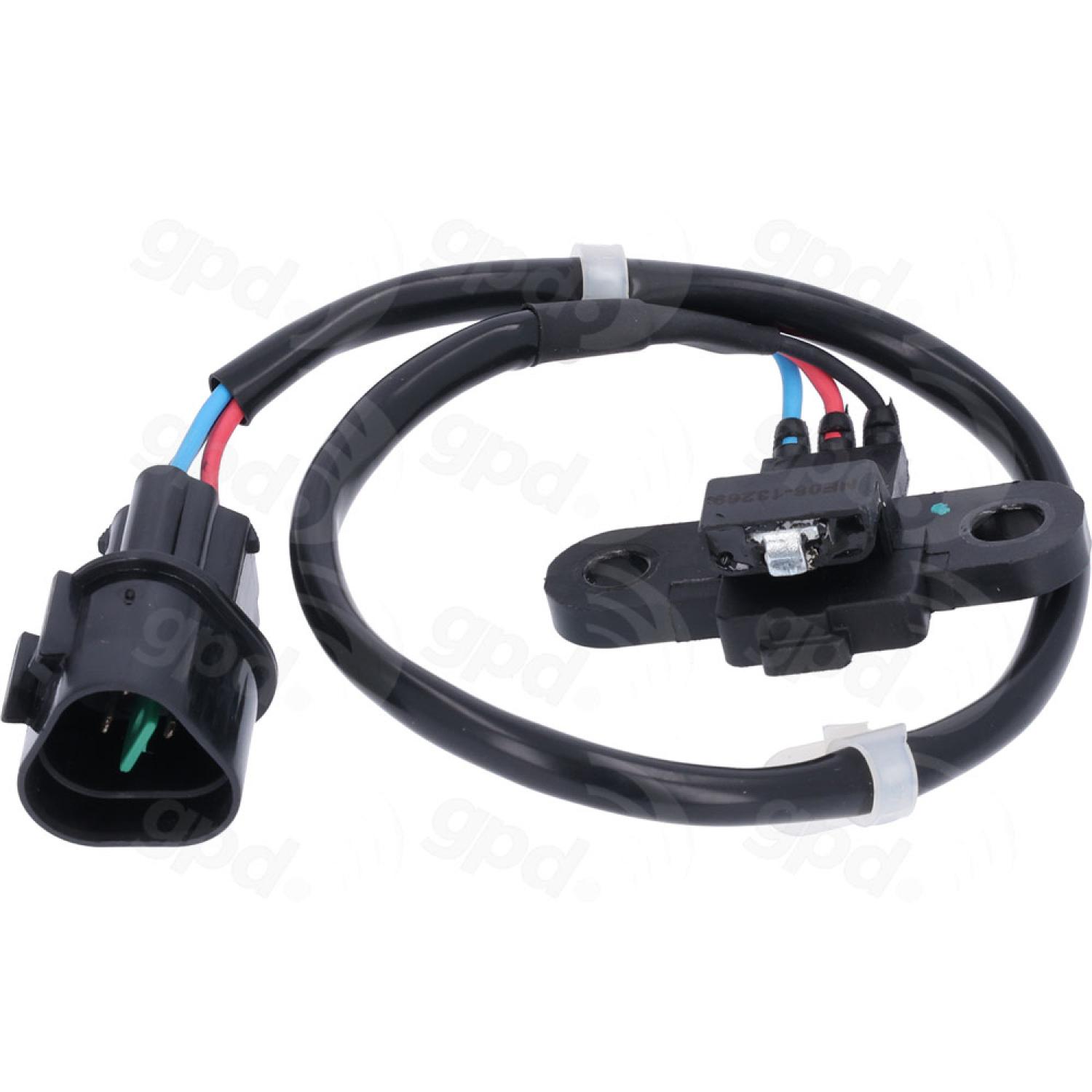 Global Parts Distributors 1812529 - Engine Crankshaft Position Sensor Global Parts Distributors 1812529 Engine Crankshaft Position Sensor product image 1 of 1