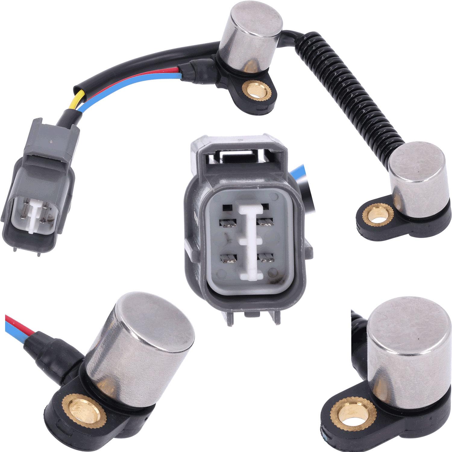 Global Parts Distributors 1812538 - Engine Camshaft Position Sensor Global Parts Distributors 1812538 Engine Camshaft Position Sensor product image 1 of 1