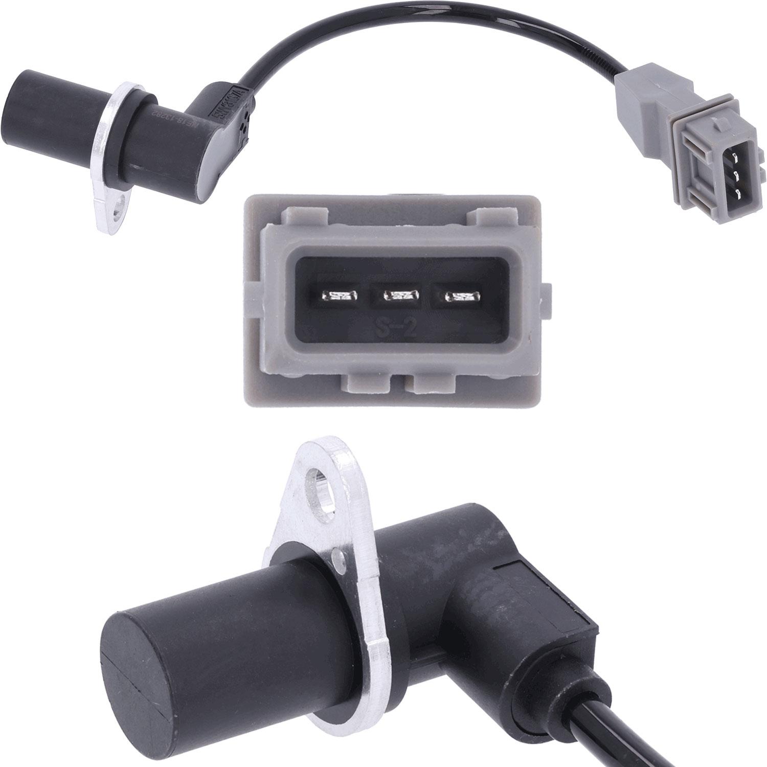 Global Parts Distributors 1812541 - Engine Crankshaft Position Sensor Global Parts Distributors 1812541 Engine Crankshaft Position Sensor product image 1 of 1