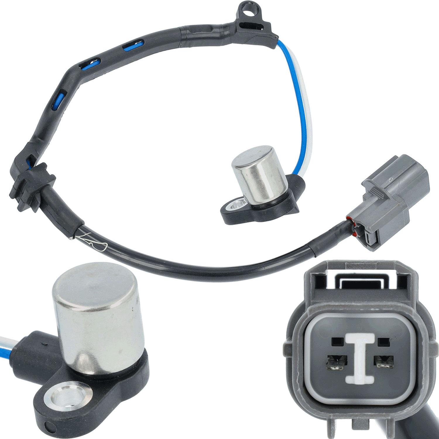 Global Parts Distributors 1812576 - Engine Crankshaft Position Sensor Global Parts Distributors 1812576 Engine Crankshaft Position Sensor product image 1 of 1