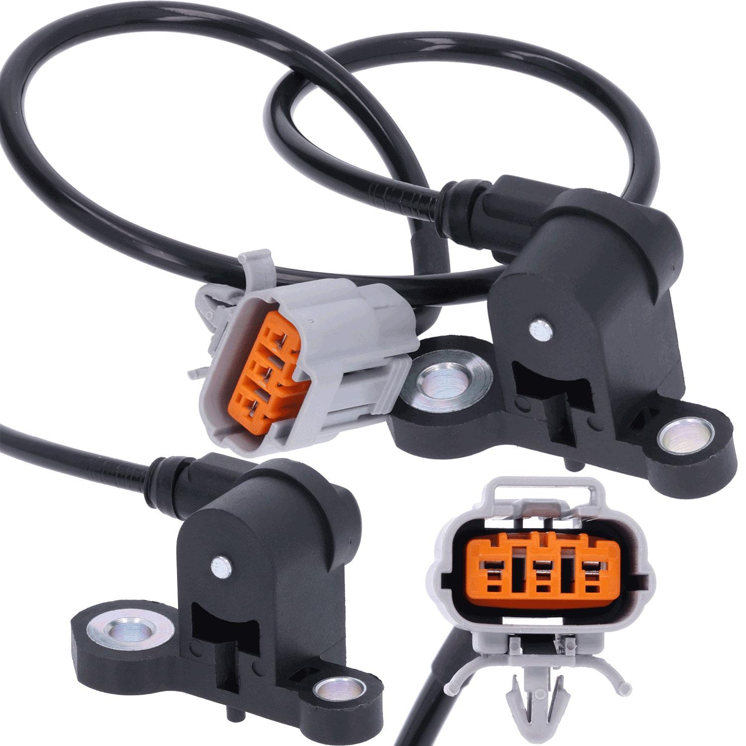 Global Parts Distributors 1812580 - Engine Crankshaft Position Sensor Global Parts Distributors 1812580 Engine Crankshaft Position Sensor product image 1 of 1