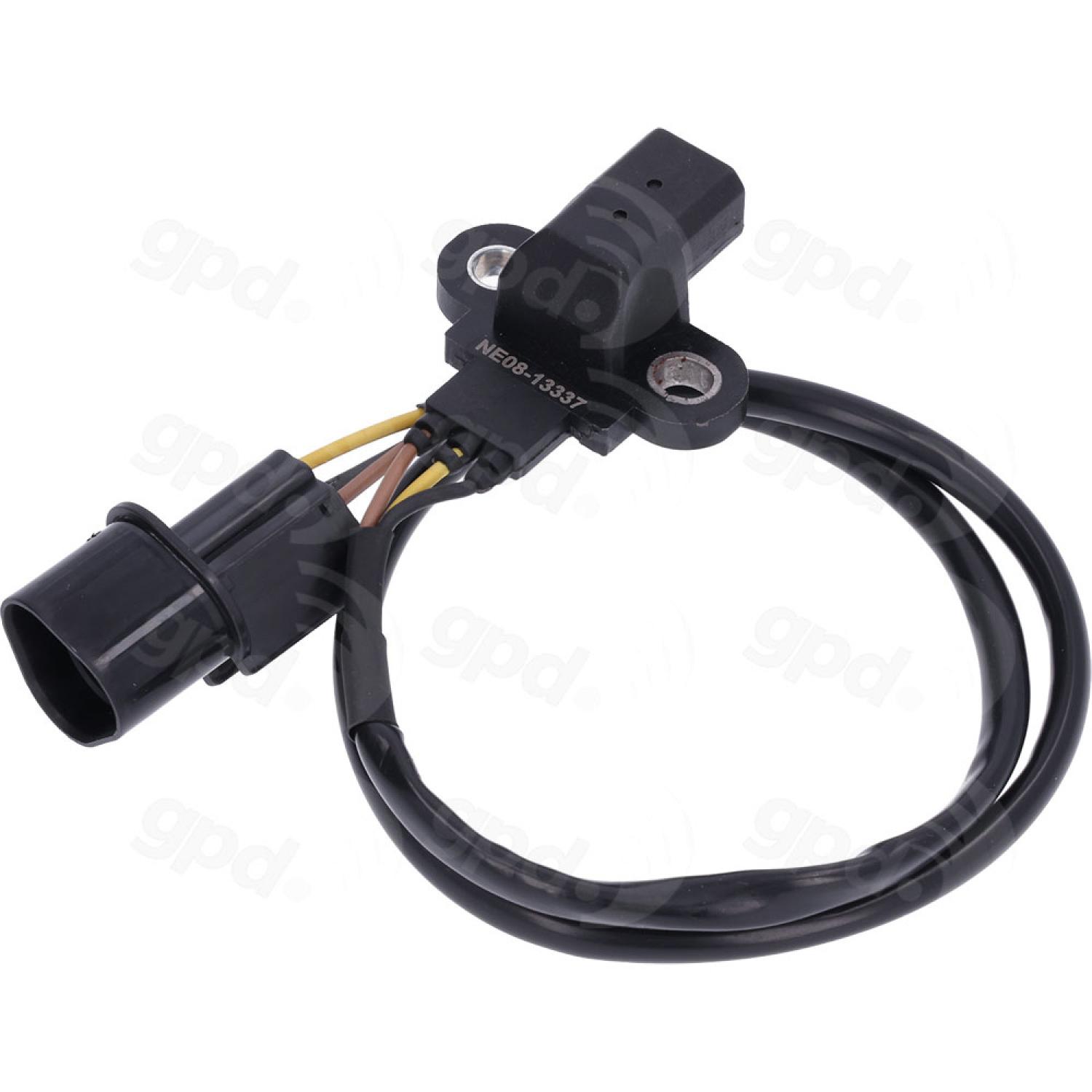 Global Parts Distributors 1812592 - Engine Crankshaft Position Sensor Global Parts Distributors 1812592 Engine Crankshaft Position Sensor product image 1 of 1