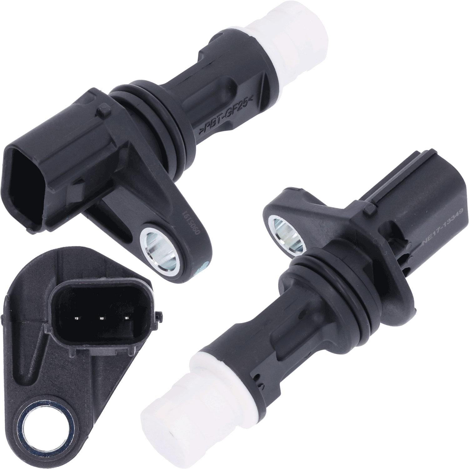 Global Parts Distributors 1812603 - Engine Crankshaft Position Sensor Global Parts Distributors 1812603 Engine Crankshaft Position Sensor product image 1 of 1