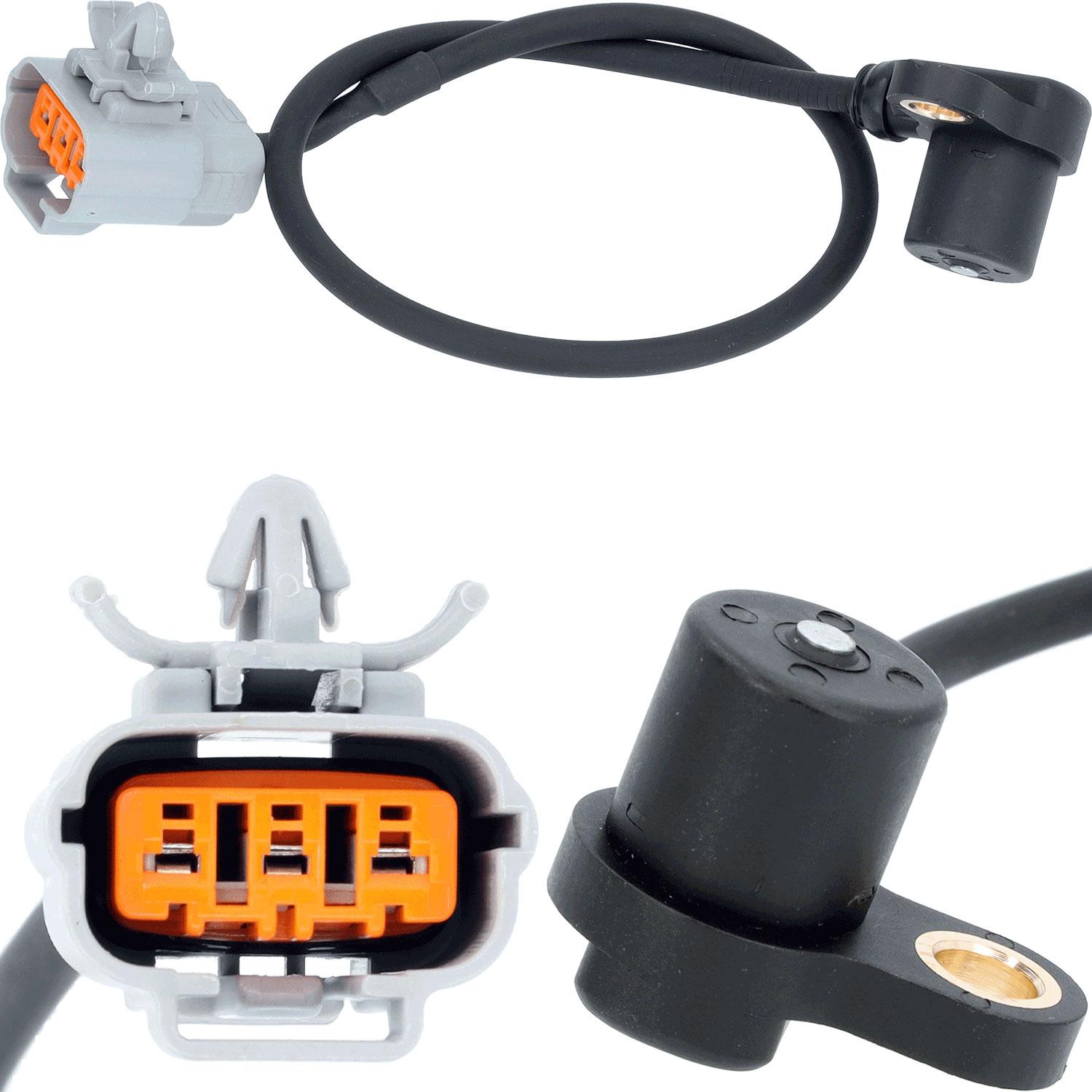 Global Parts Distributors 1812611 - Engine Crankshaft Position Sensor Global Parts Distributors 1812611 Engine Crankshaft Position Sensor product image 1 of 1
