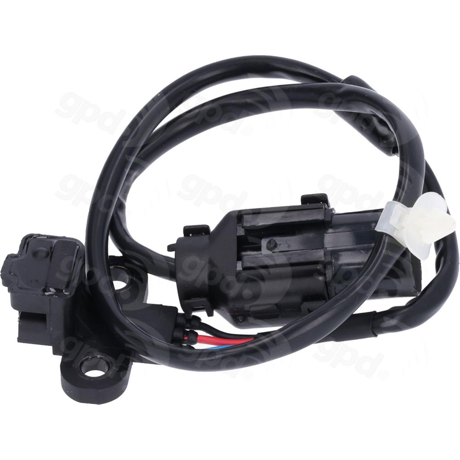 Global Parts Distributors 1812619 - Engine Crankshaft Position Sensor Global Parts Distributors 1812619 Engine Crankshaft Position Sensor product image 1 of 1