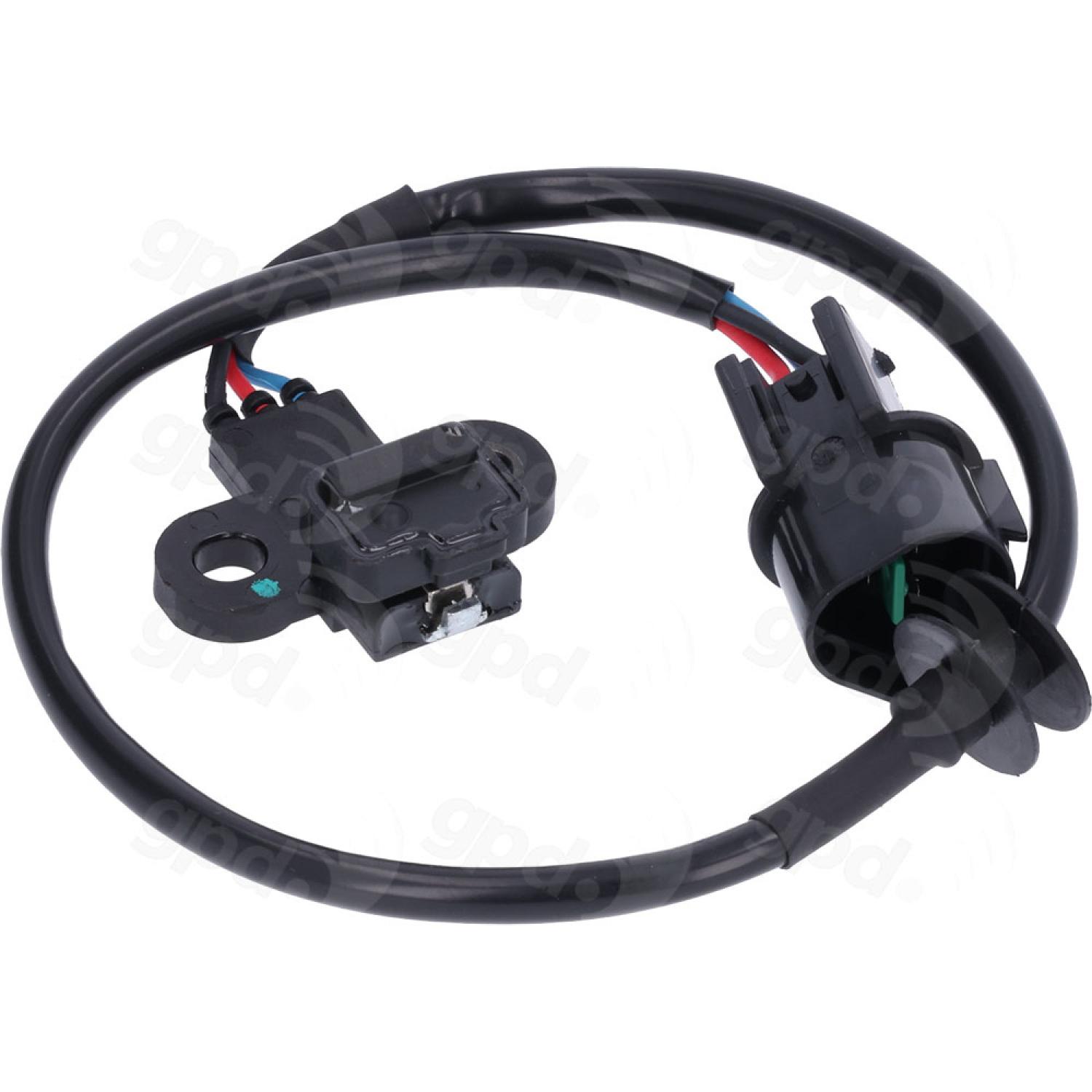 Global Parts Distributors 1812623 - Engine Crankshaft Position Sensor Global Parts Distributors 1812623 Engine Crankshaft Position Sensor product image 1 of 1