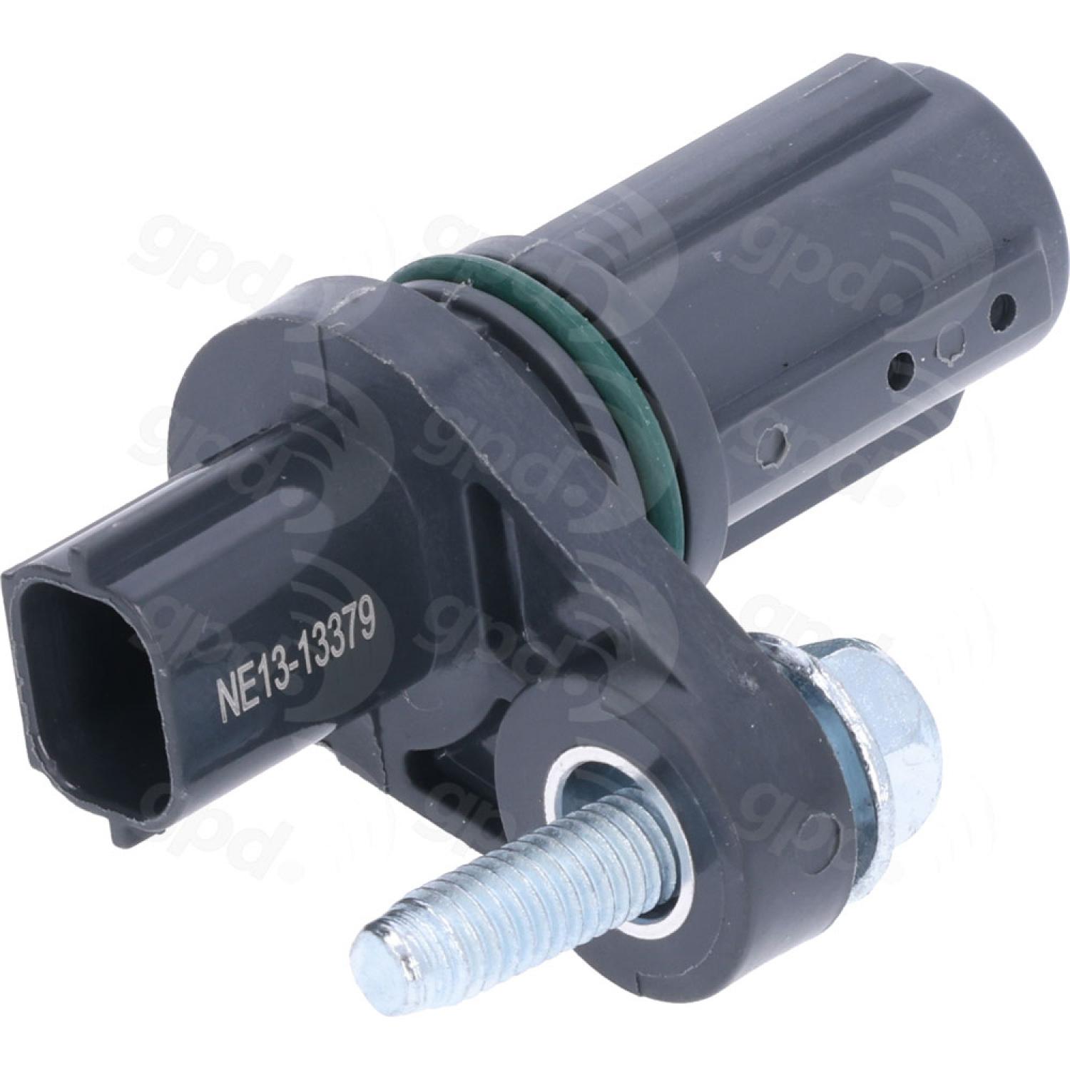 Global Parts Distributors 1812628 - Engine Crankshaft Position Sensor Global Parts Distributors 1812628 Engine Crankshaft Position Sensor product image 1 of 1