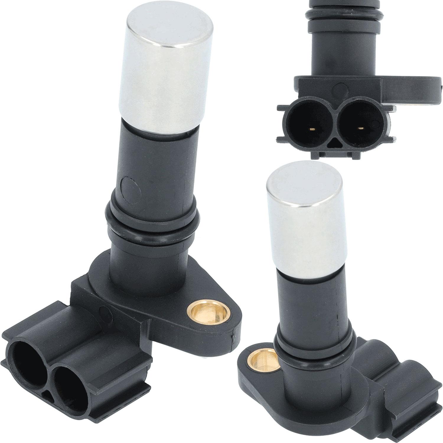 Global Parts Distributors 1812633 - Engine Crankshaft Position Sensor Global Parts Distributors 1812633 Engine Crankshaft Position Sensor product image 1 of 1